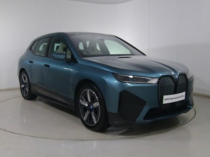 2023 (73) BMW iX 240kW xDrive40 M Sport 76.6kWh 5dr Auto