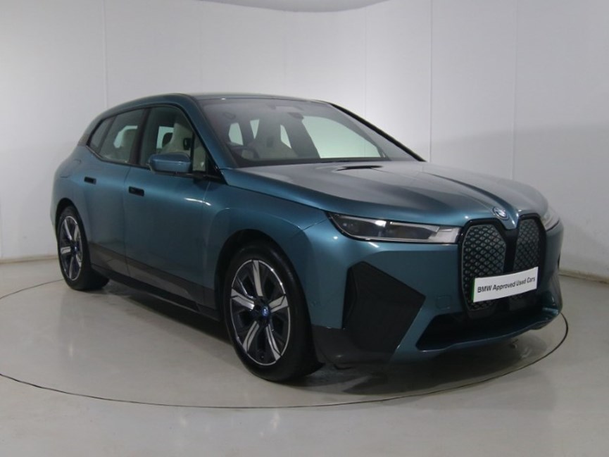 2023 (73) BMW iX 240kW xDrive40 M Sport 76.6kWh 5dr Auto