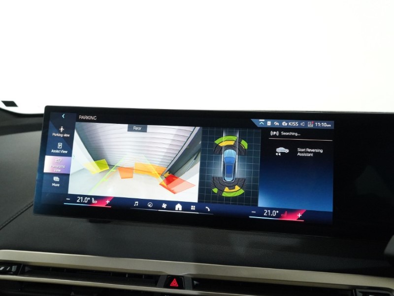 2023 (73) BMW iX 240kW xDrive40 M Sport 76.6kWh 5dr Auto 5086298