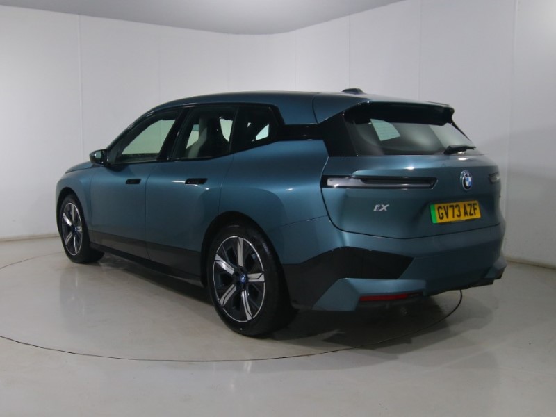 2023 (73) BMW iX 240kW xDrive40 M Sport 76.6kWh 5dr Auto