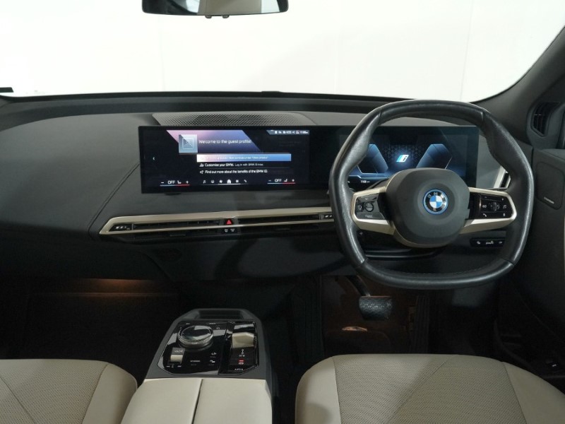 2023 (73) BMW iX 240kW xDrive40 M Sport 76.6kWh 5dr Auto 5086270
