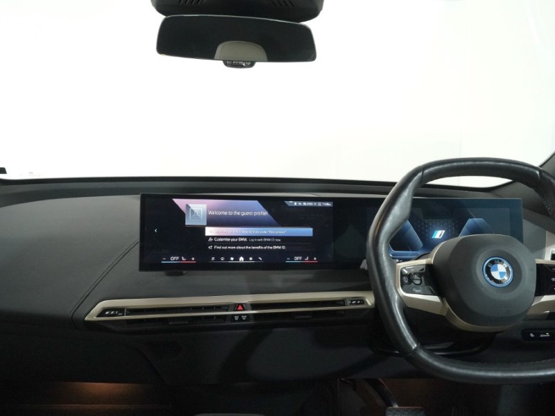 2023 (73) BMW iX 240kW xDrive40 M Sport 76.6kWh 5dr Auto 5086271