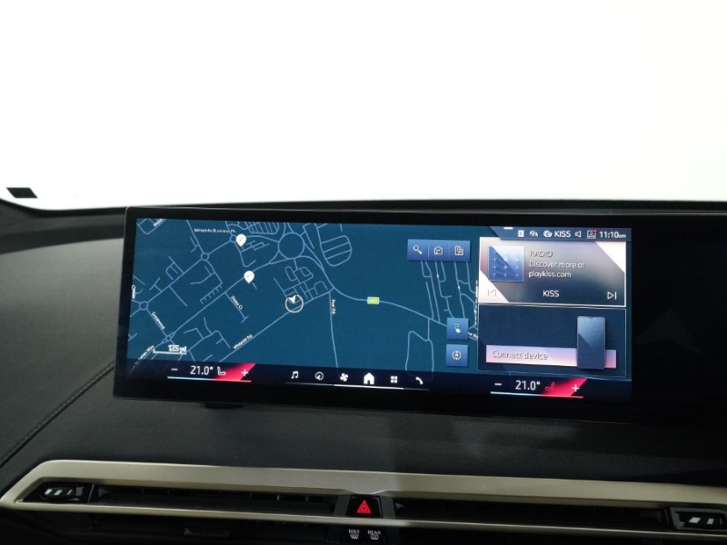 2023 (73) BMW iX 240kW xDrive40 M Sport 76.6kWh 5dr Auto 5086288