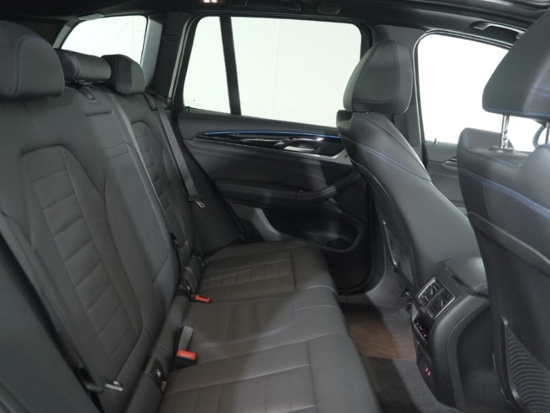 2023 (72) BMW iX3 210kW M Sport 80kWh 5dr Auto 5086333