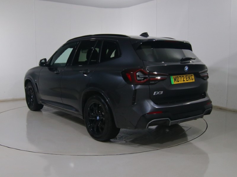 2023 (72) BMW iX3 210kW M Sport 80kWh 5dr Auto 5086364