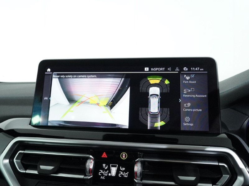 2023 (72) BMW iX3 210kW M Sport 80kWh 5dr Auto 5086354