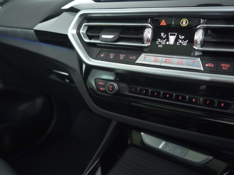 2023 (72) BMW iX3 210kW M Sport 80kWh 5dr Auto 5086346