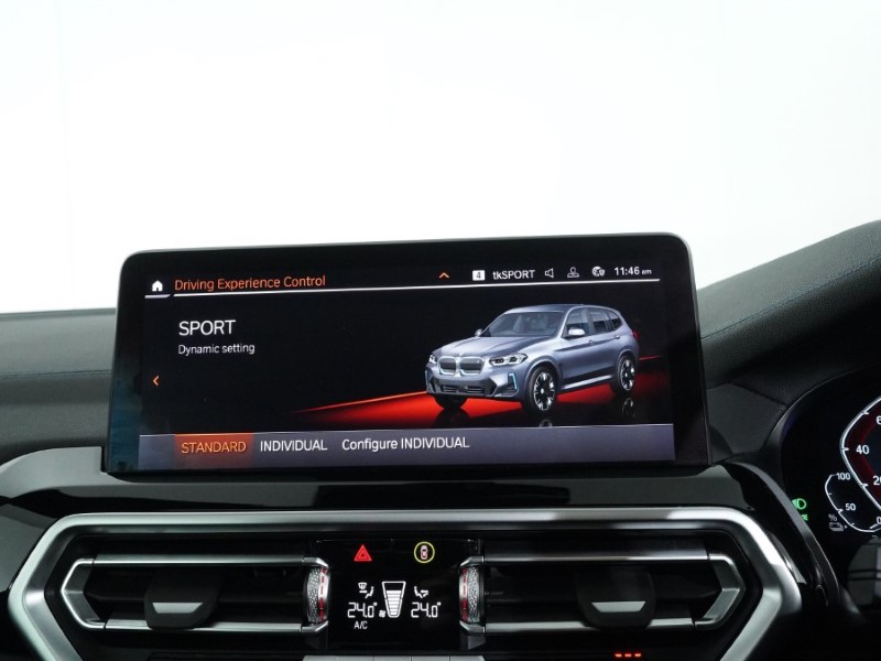 2023 (72) BMW iX3 210kW M Sport 80kWh 5dr Auto 5086351