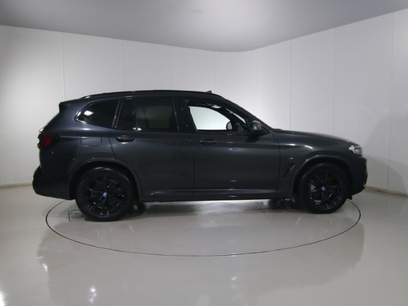2023 (72) BMW iX3 210kW M Sport 80kWh 5dr Auto 5086367
