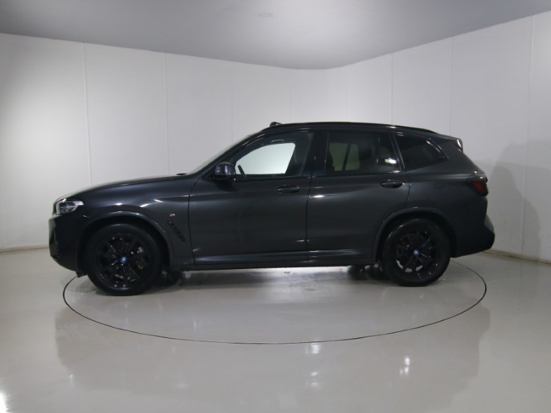 2023 (72) BMW iX3 210kW M Sport 80kWh 5dr Auto 5086363