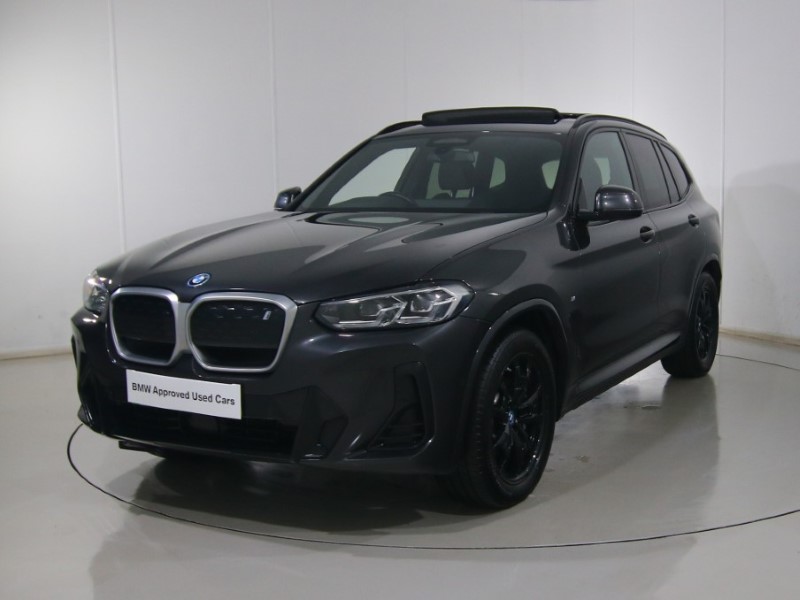2023 (72) BMW iX3 210kW M Sport 80kWh 5dr Auto 5086362