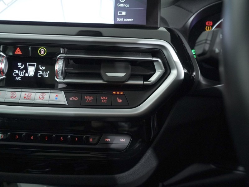 2023 (72) BMW iX3 210kW M Sport 80kWh 5dr Auto 5086343