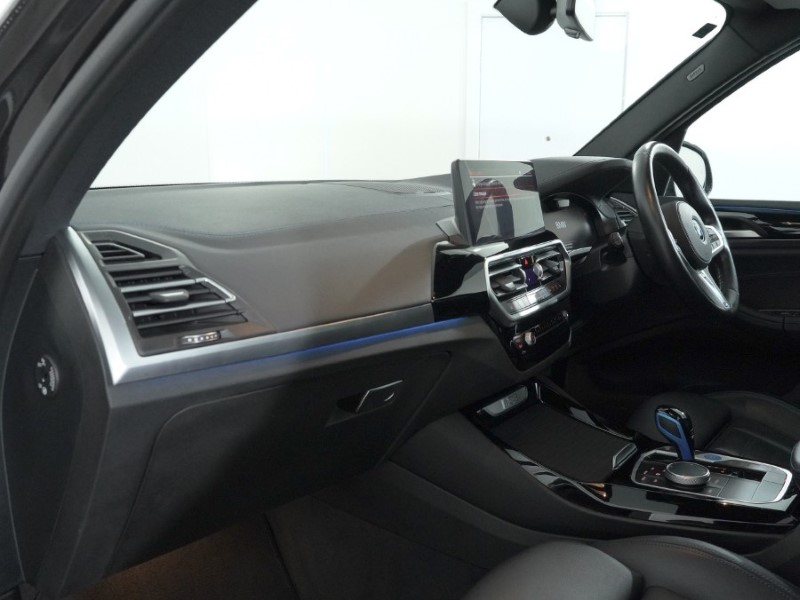 2023 (72) BMW iX3 210kW M Sport 80kWh 5dr Auto 5086322