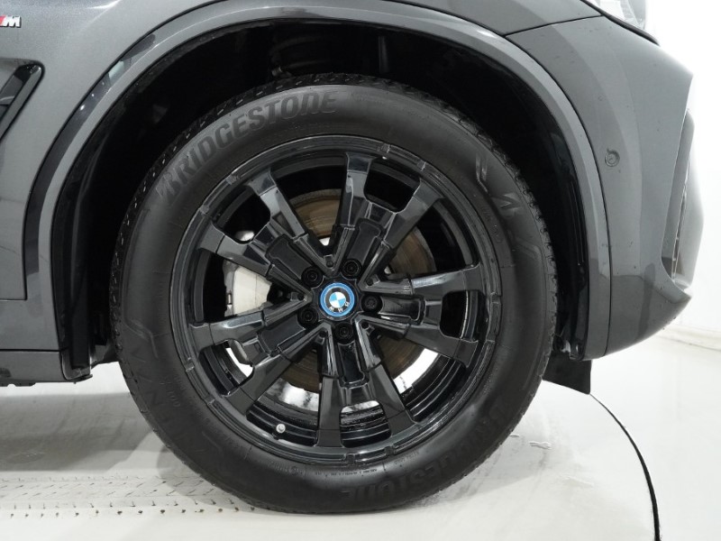 2023 (72) BMW iX3 210kW M Sport 80kWh 5dr Auto 5086337