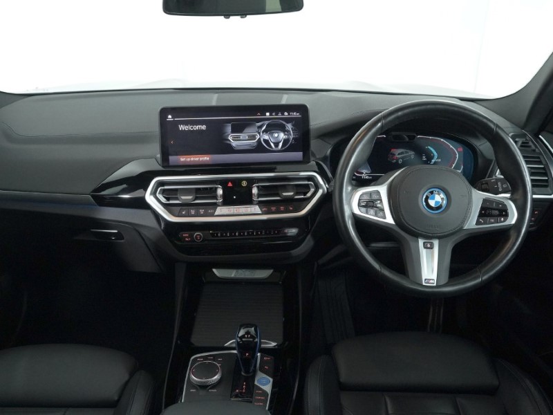 2023 (72) BMW iX3 210kW M Sport 80kWh 5dr Auto 5086327
