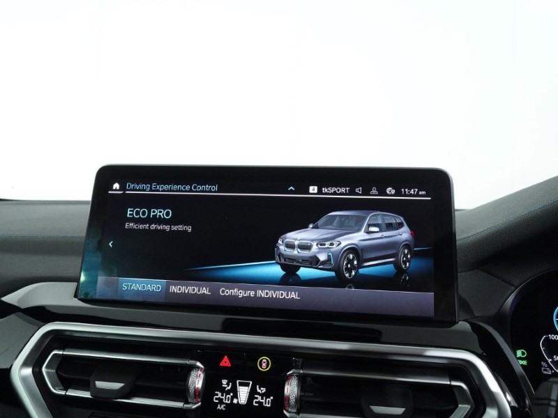 2023 (72) BMW iX3 210kW M Sport 80kWh 5dr Auto 5086353