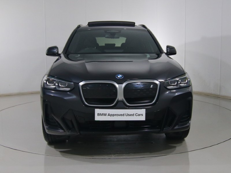 2023 (72) BMW iX3 210kW M Sport 80kWh 5dr Auto 5086361