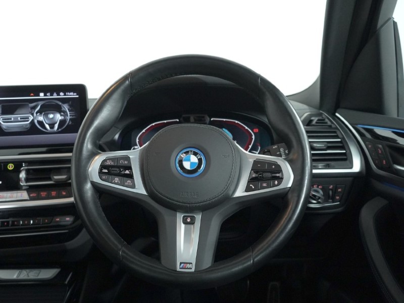 2023 (72) BMW iX3 210kW M Sport 80kWh 5dr Auto 5086329