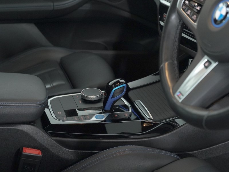 2023 (72) BMW iX3 210kW M Sport 80kWh 5dr Auto 5086339