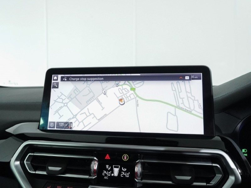 2023 (72) BMW iX3 210kW M Sport 80kWh 5dr Auto 5086345