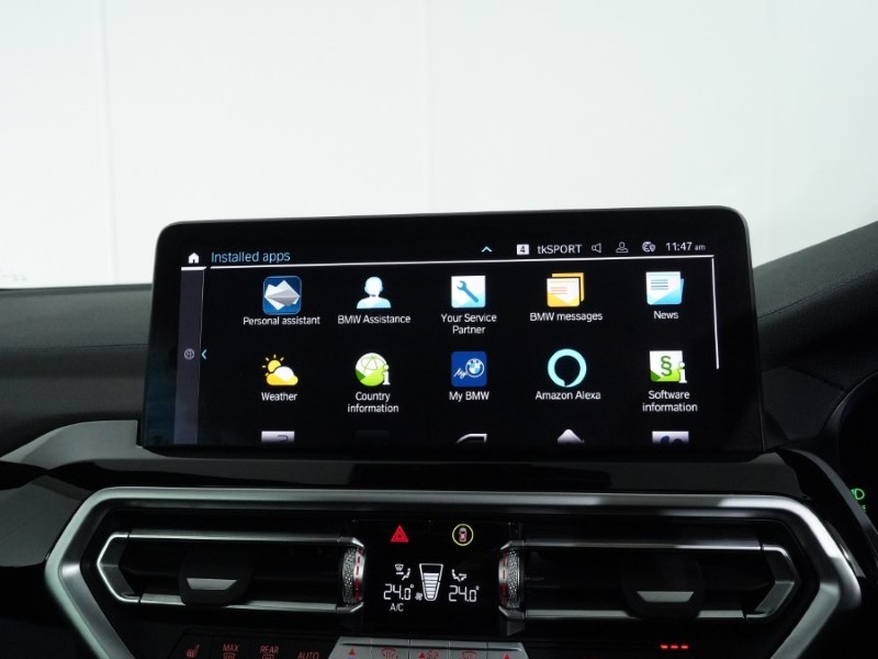 2023 (72) BMW iX3 210kW M Sport 80kWh 5dr Auto 5086355