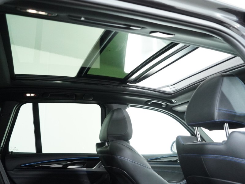 2023 (72) BMW iX3 210kW M Sport 80kWh 5dr Auto 5086334