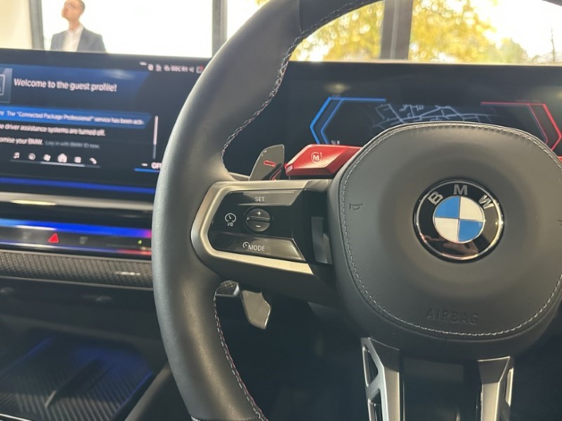 2025 (25) BMW M5 5dr DCT 5054270