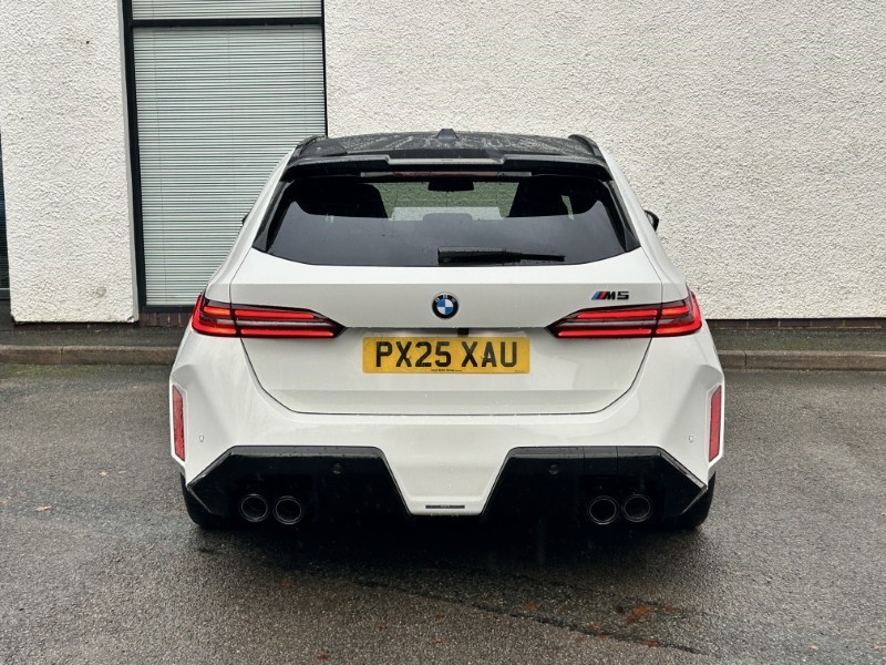 2025 (25) BMW M5 5dr DCT 5054260