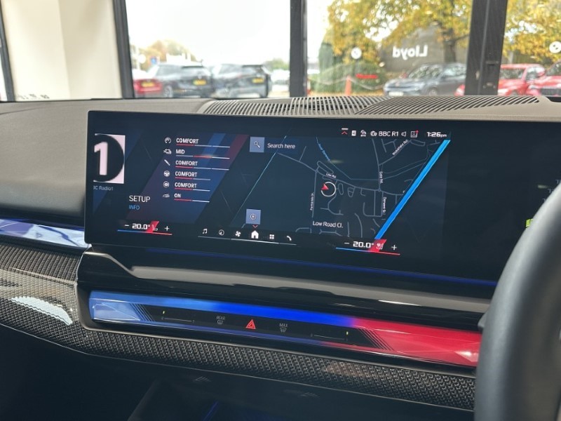 2025 (25) BMW M5 5dr DCT 5054262