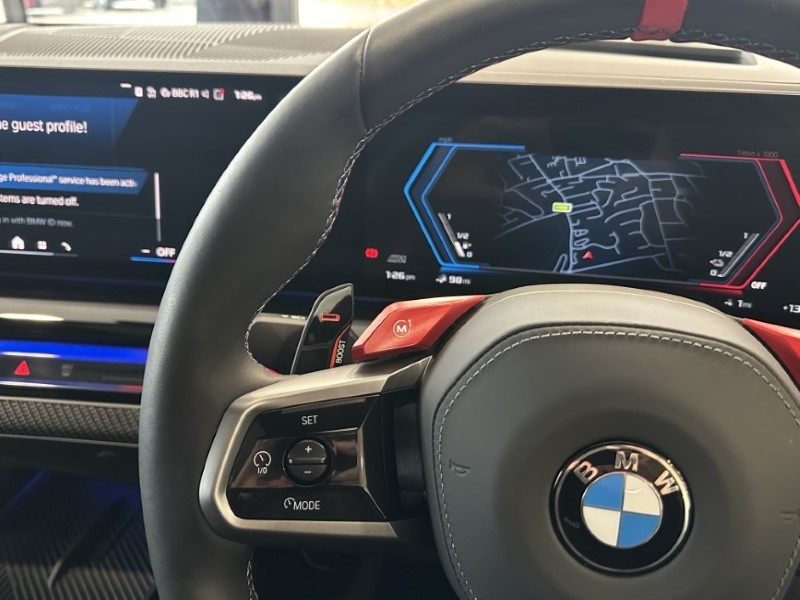 2025 (25) BMW M5 5dr DCT 5054276