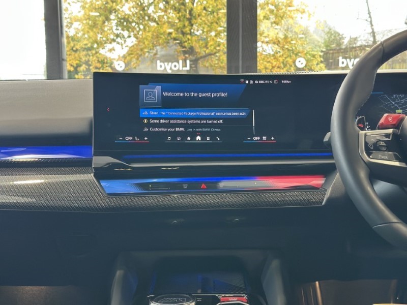 2025 (25) BMW M5 5dr DCT 5054254