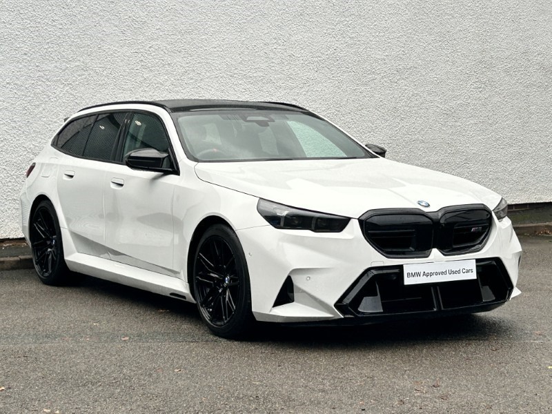2025 (25) BMW M5 5dr DCT