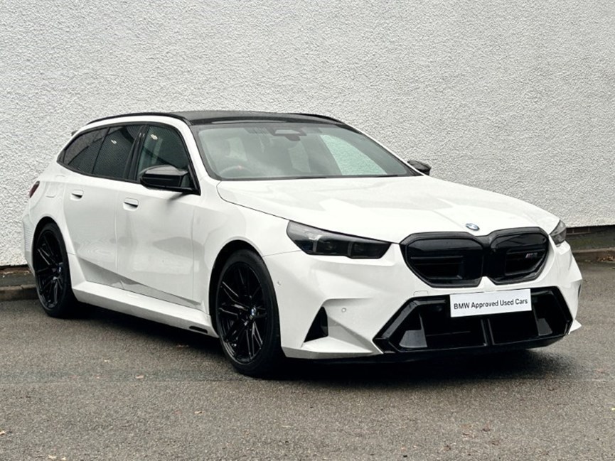 2025 (25) BMW M5 5dr DCT