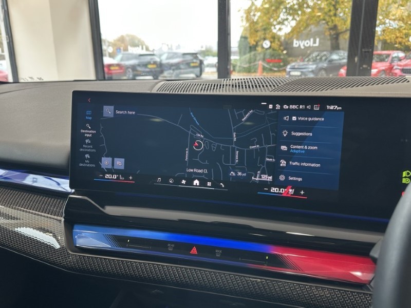 2025 (25) BMW M5 5dr DCT 5054269