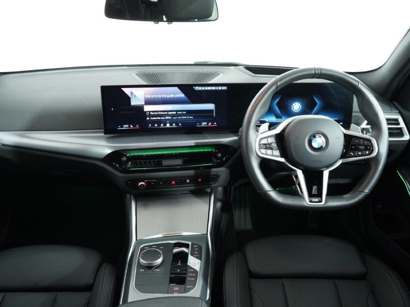 2025 (25) BMW 3 SERIES 320i M Sport 5dr Step Auto 5155497