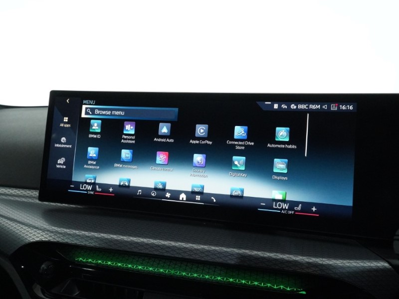 2025 (25) BMW 3 SERIES 320i M Sport 5dr Step Auto 5155517