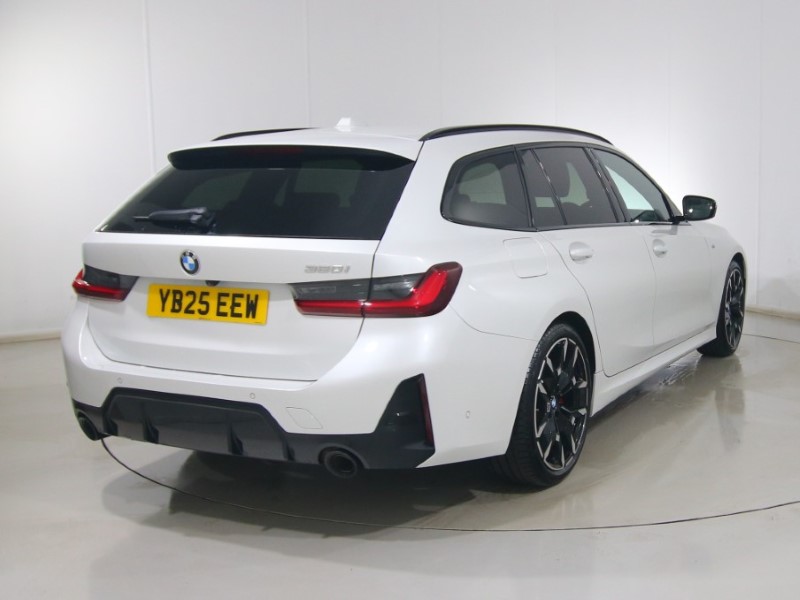 2025 (25) BMW 3 SERIES 320i M Sport 5dr Step Auto 5155528