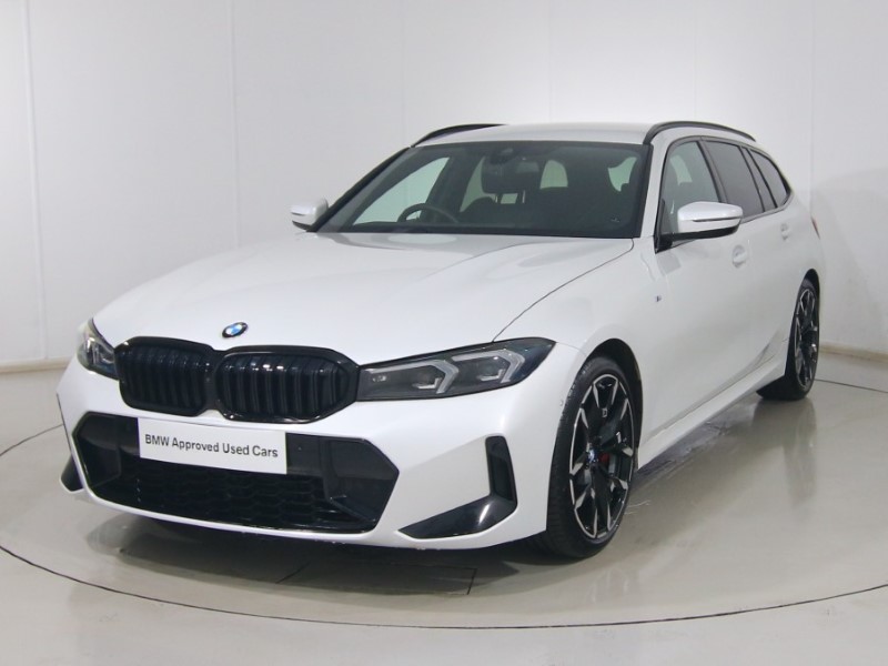 2025 (25) BMW 3 SERIES 320i M Sport 5dr Step Auto 5155524