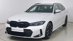 2025 (25) BMW 3 SERIES 320i M Sport 5dr Step Auto 5155524