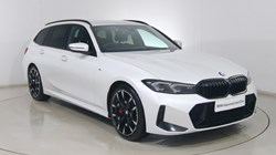 2025 (25) BMW 3 SERIES 320i M Sport 5dr Step Auto 5155522