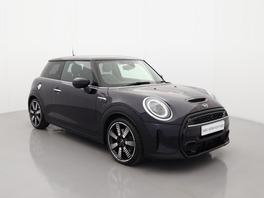2022 (72) MINI HATCHBACK 2.0 Cooper S Exclusive 3dr Auto