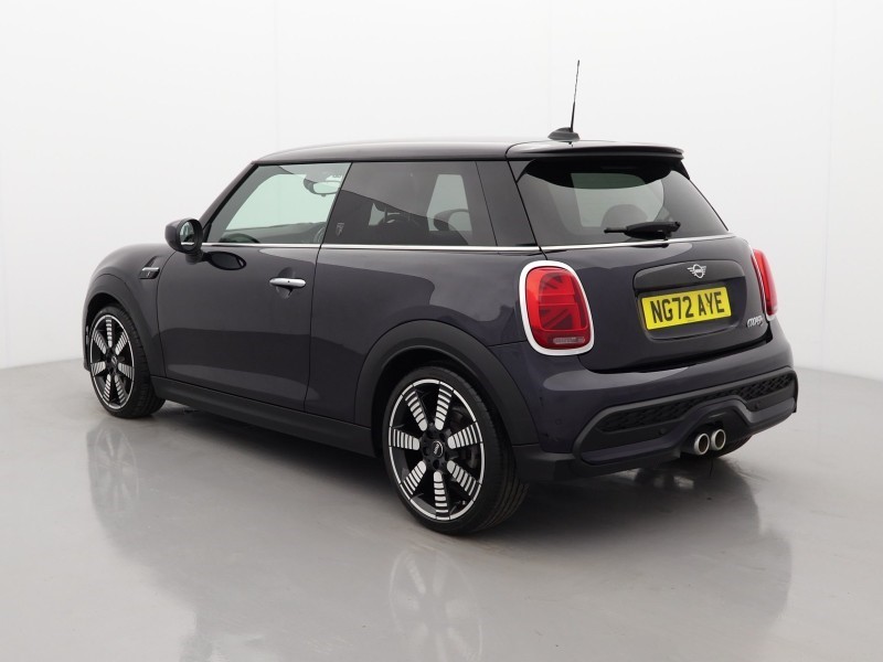 2022 (72) MINI HATCHBACK 2.0 Cooper S Exclusive 3dr Auto 5095606