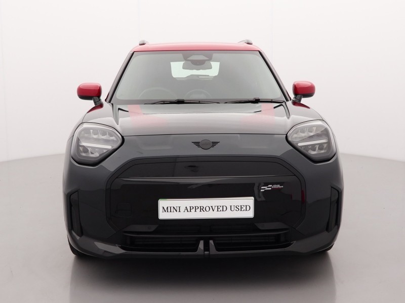 2024 (74) MINI ACEMAN 135kW E Sport 43kWh 5dr Auto 5070652