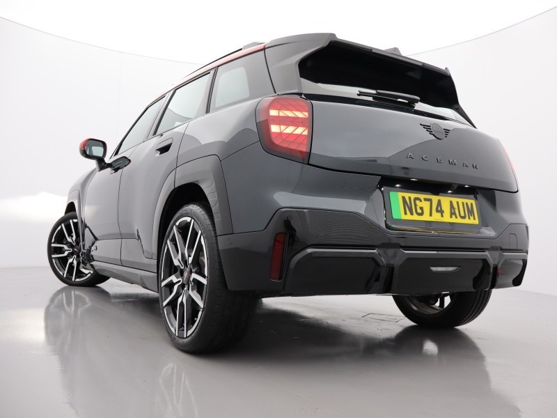 2024 (74) MINI ACEMAN 135kW E Sport 43kWh 5dr Auto 5070693