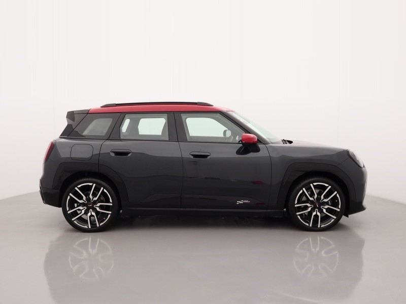 2024 (74) MINI ACEMAN 135kW E Sport 43kWh 5dr Auto 5070642