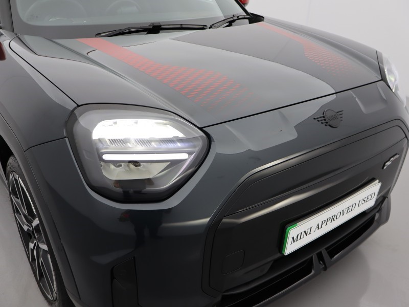 2024 (74) MINI ACEMAN 135kW E Sport 43kWh 5dr Auto 5070679
