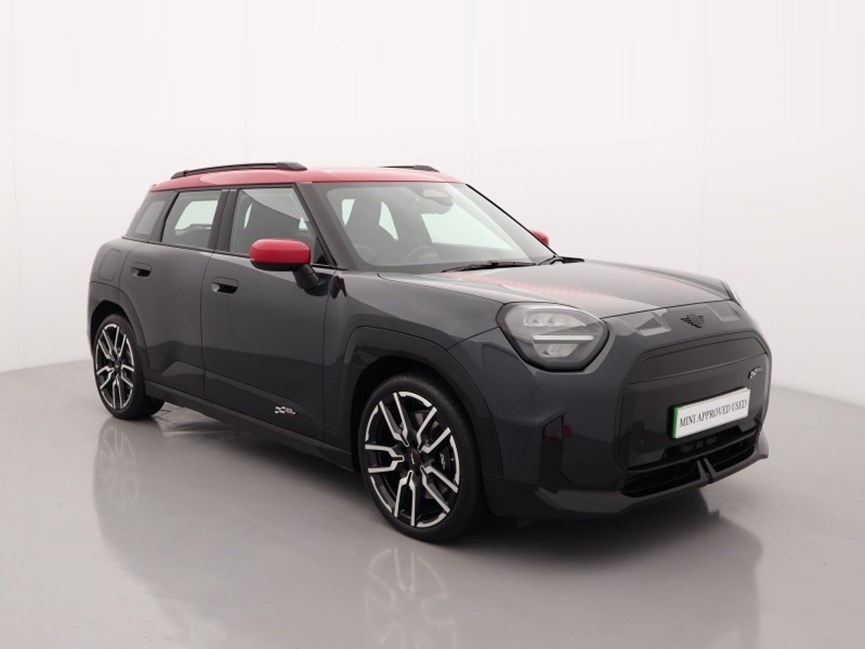 2024 (74) MINI ACEMAN 135kW E Sport 43kWh 5dr Auto