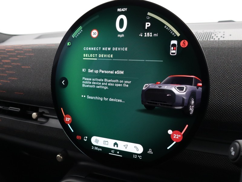 2024 (74) MINI ACEMAN 135kW E Sport 43kWh 5dr Auto 5070664