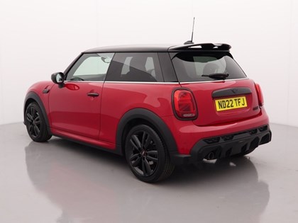 2022 (22) MINI HATCHBACK 1.5 Cooper Sport 3dr Auto