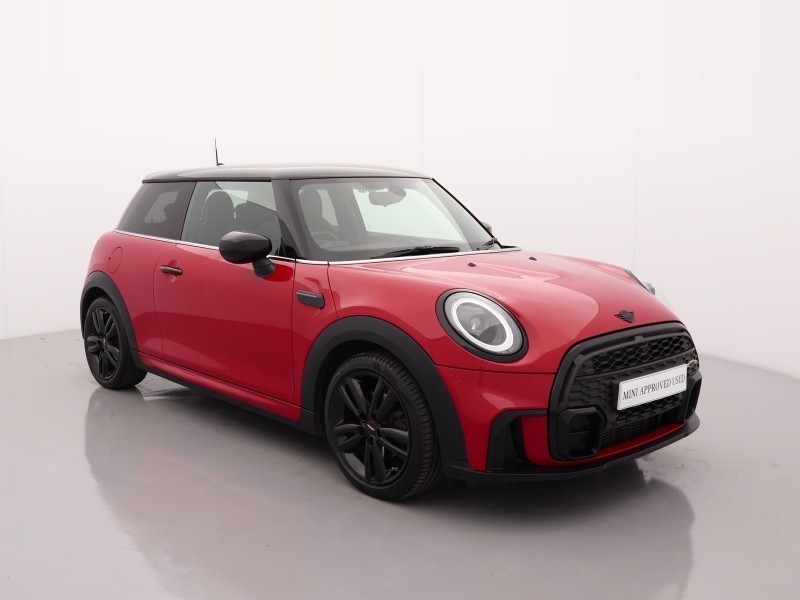 2022 (22) MINI HATCHBACK 1.5 Cooper Sport 3dr Auto